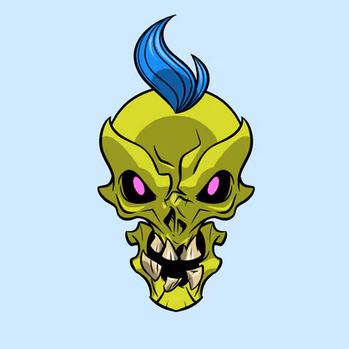 DemonicSkulls #2311
