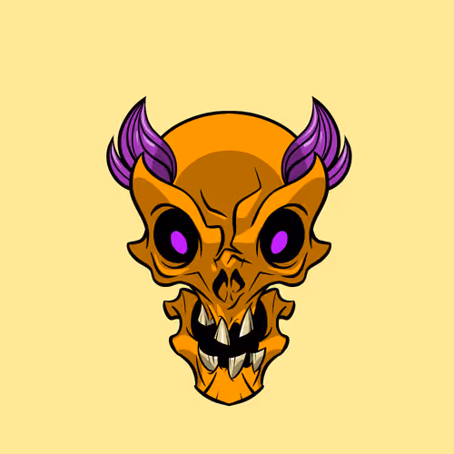 DemonicSkulls #9344