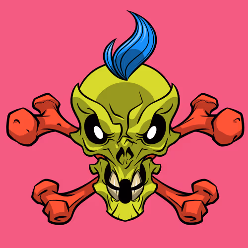 Demonic Skulls