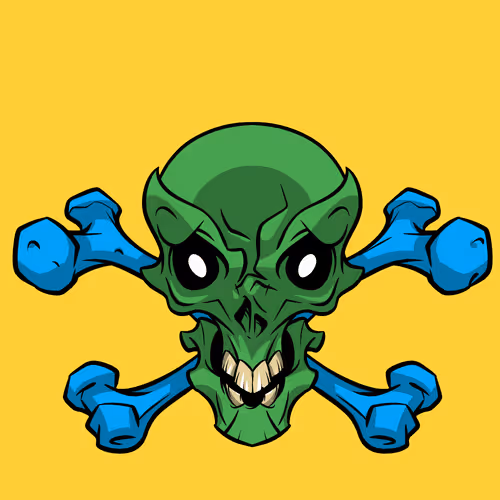 Demonic Skulls