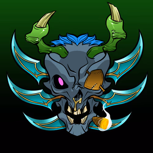Demonic Skulls