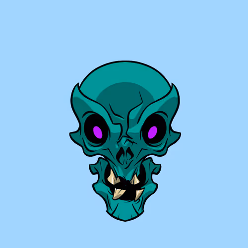 DemonicSkulls #3121