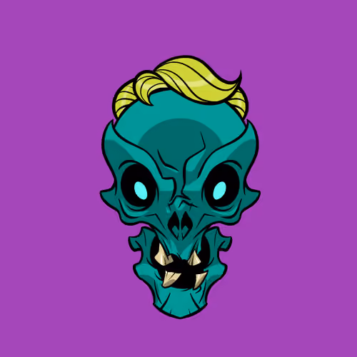 DemonicSkulls #1235