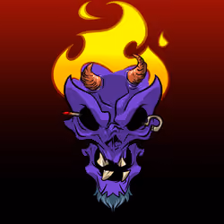 DemonicSkulls #10055