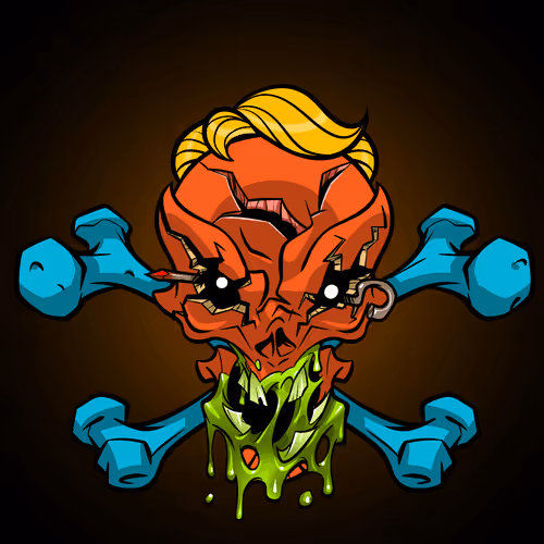 Demonic Skulls