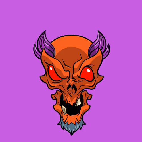 Demonic Skulls