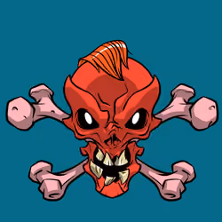 DemonicSkulls #3679