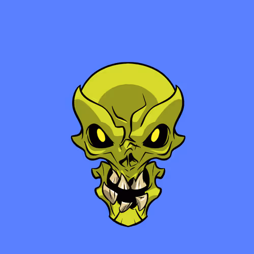 Demonic Skulls