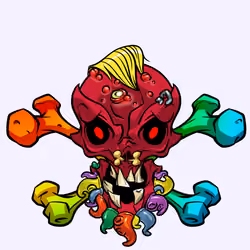 DemonicSkulls #10042
