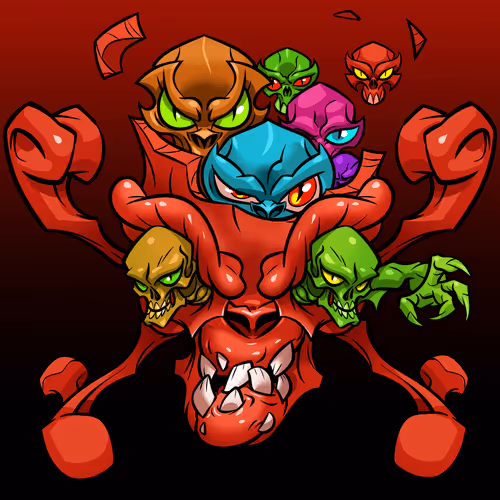 DemonicSkulls #12630