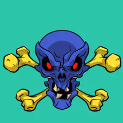 DemonicSkulls #3933