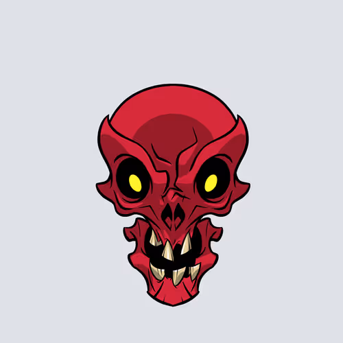 Demonic Skulls