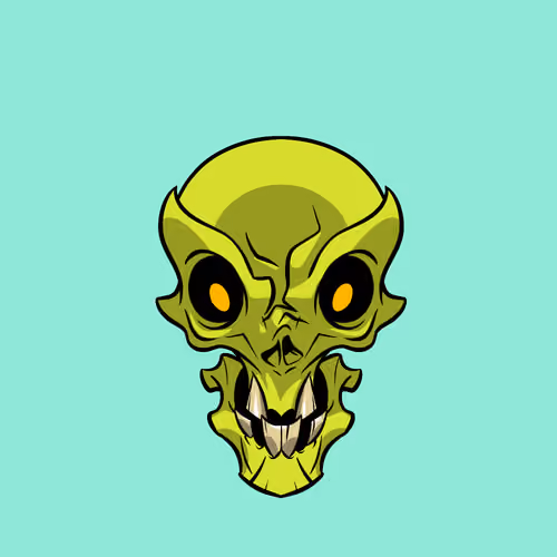 DemonicSkulls #1816