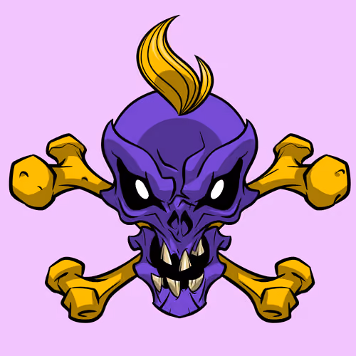 DemonicSkulls #3205