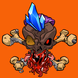 DemonicSkulls #10067
