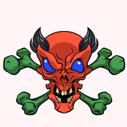 DemonicSkulls #8034