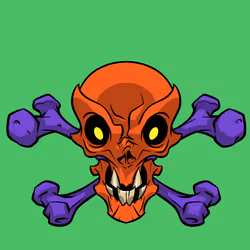 DemonicSkulls #8085
