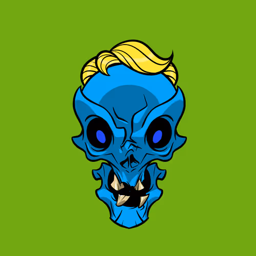 DemonicSkulls #9900