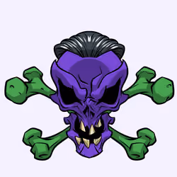 DemonicSkulls #4525