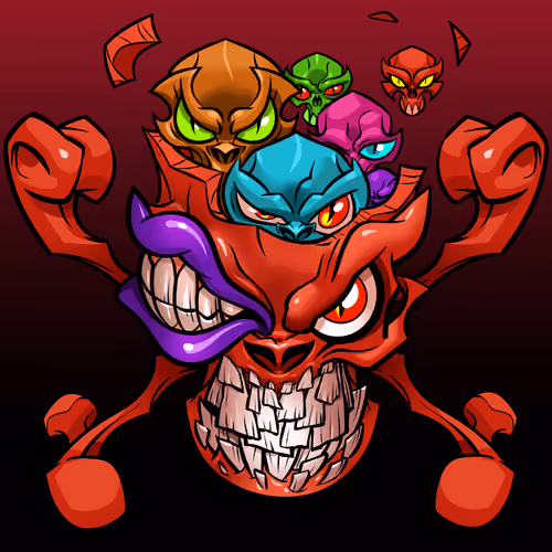 DemonicSkulls #12506