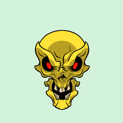 DemonicSkulls #7908