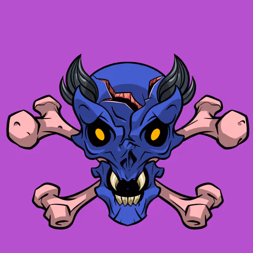 DemonicSkulls #974