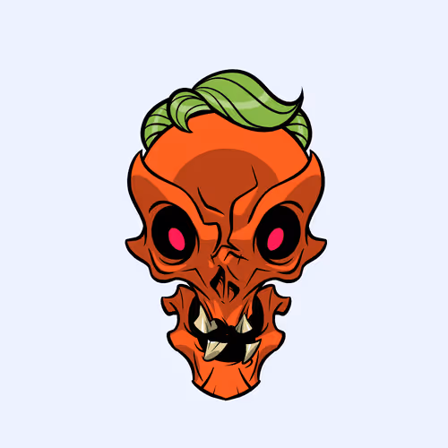 Demonic Skulls
