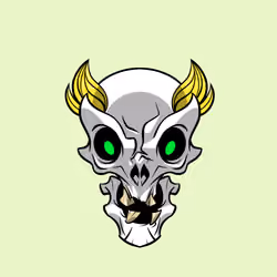 DemonicSkulls #9840
