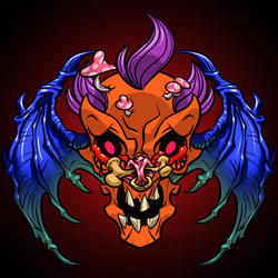 DemonicSkulls #10368