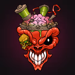 DemonicSkulls #12594