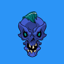DemonicSkulls #165