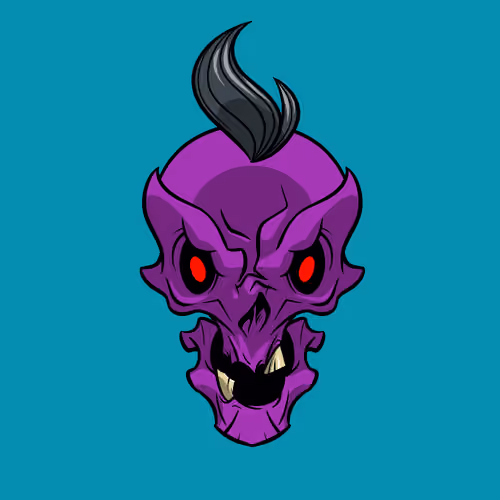 DemonicSkulls #8609