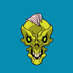DemonicSkulls #4238