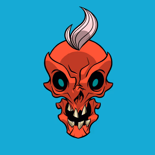 Demonic Skulls