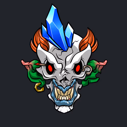 DemonicSkulls #10369