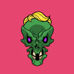 DemonicSkulls #3822