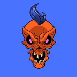 DemonicSkulls #3768