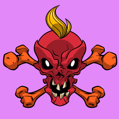 DemonicSkulls #5520
