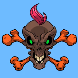 DemonicSkulls #5724