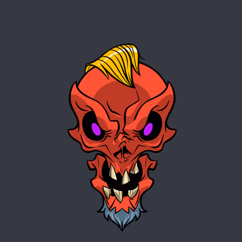 DemonicSkulls #7047