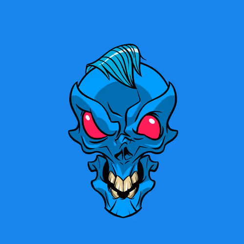 Demonic Skulls
