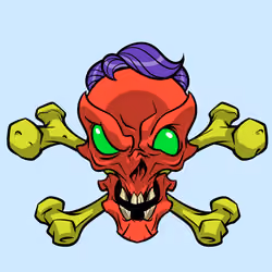 DemonicSkulls #2363