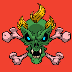 DemonicSkulls #5012
