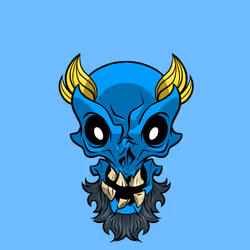 DemonicSkulls #2702