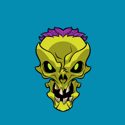 Demonic Skulls