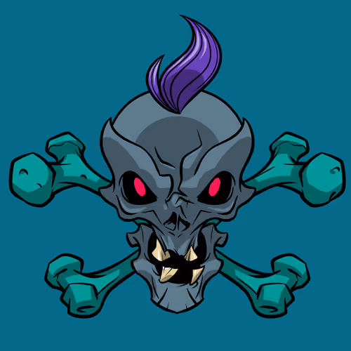 DemonicSkulls #5414