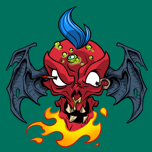 DemonicSkulls #10283