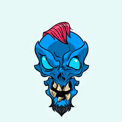 DemonicSkulls #1264