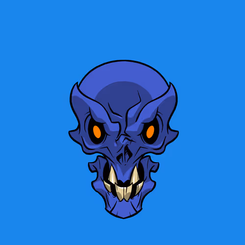 Demonic Skulls