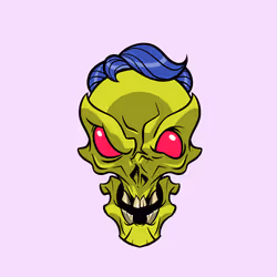 DemonicSkulls #694